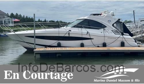 Four Winns V435 ficha técnica y opiniones